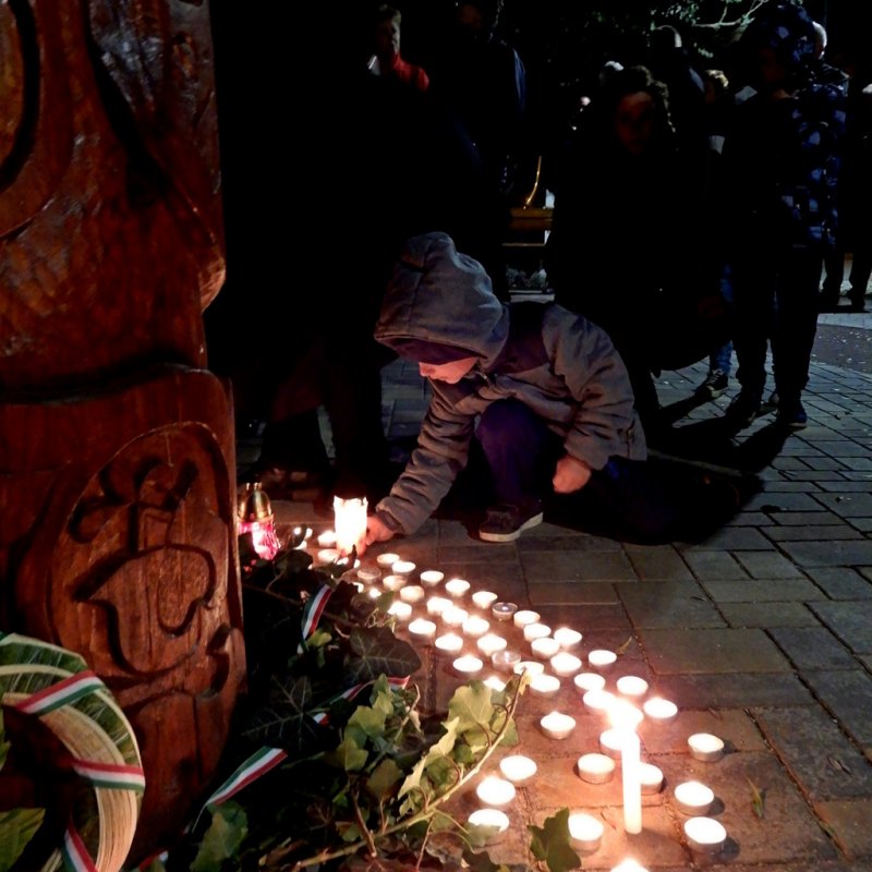 Az aradi vértanúkra emlékeztünk 37